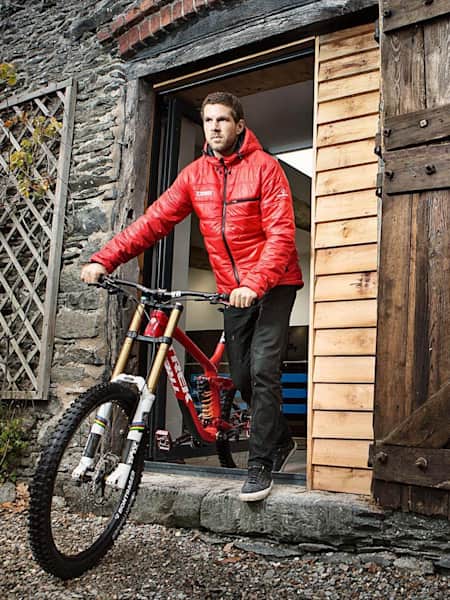 Chaqueta mtb enduro hot sale