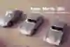 James Bond stunts recreated at home: toy versions of the Aston Martin DB5