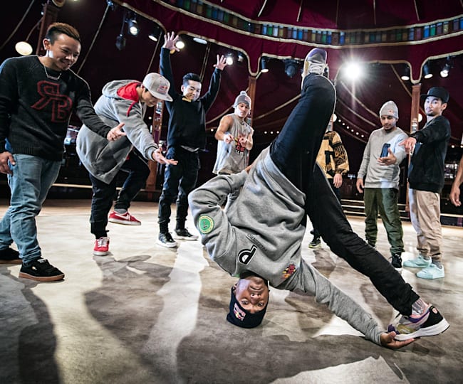 Best Songs For Breakdance 6 Songs To Break To