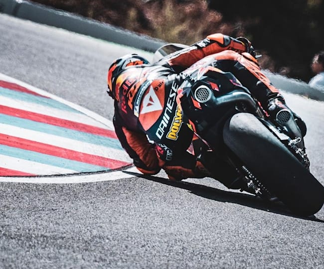 Motogp Und Moto2 Das Sind Die Ktm Fahrer 2019