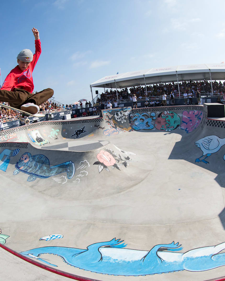 Top 10 Skateparks In Los Angeles