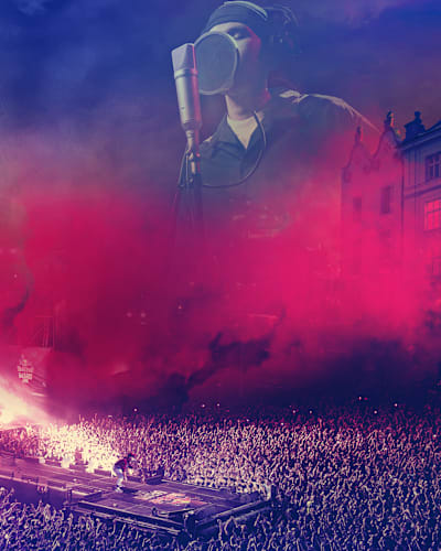 Red Bull 64 Bars Live 2026 - KV