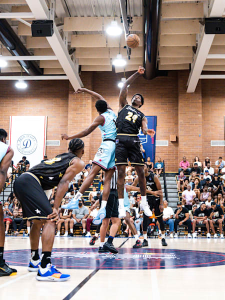 Red Bull PABC in Los Angeles