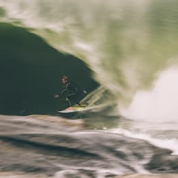 Red Bull Cape Fear 17 Big Wave Surfing Comp Video