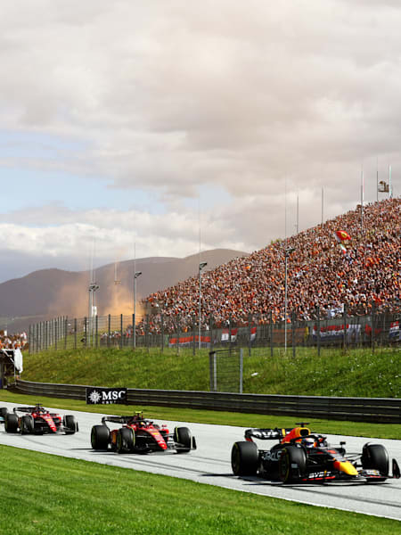Red Bull Ring: Austrian Grand Prix 2022