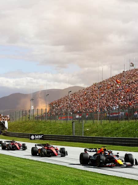 condoom Monetair Componeren How to tackle the Red Bull Ring at Spielberg - Top Tips