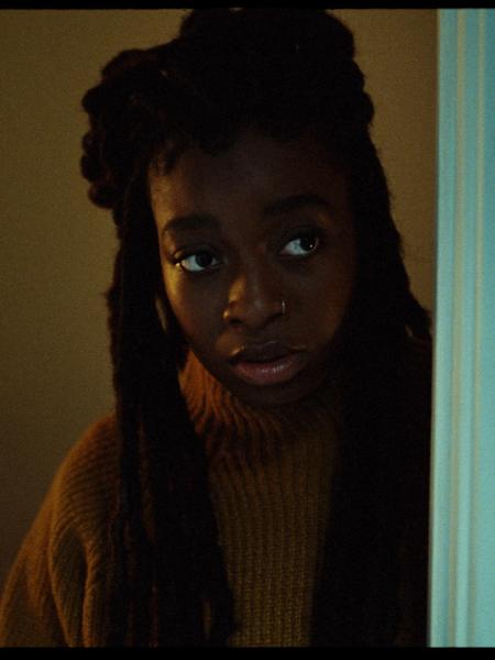 Little Simz in Top Boy