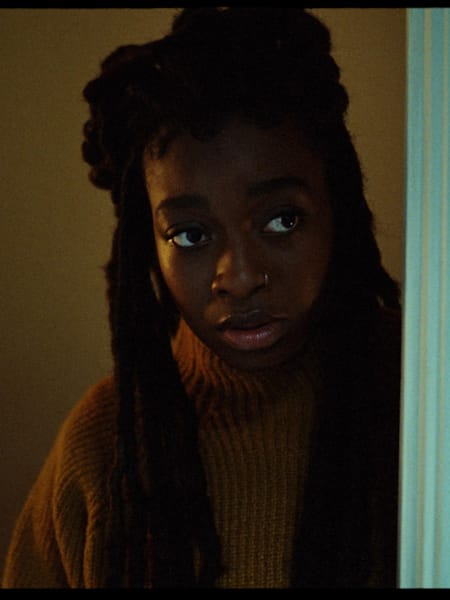 Little Simz in Top Boy