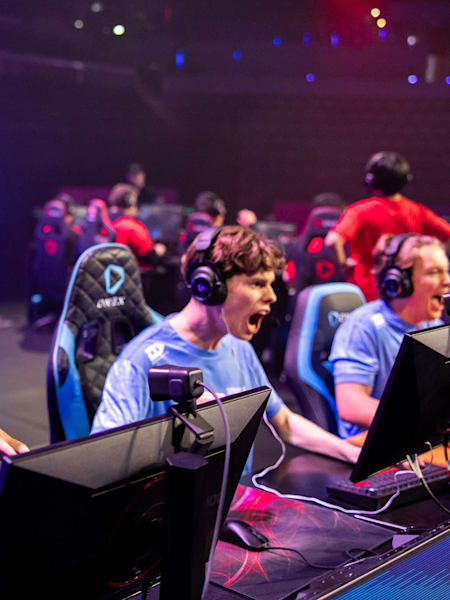 En 2024, Sumthin Dumplin était sur la scène du Red Bull Home Ground d'Auckland.