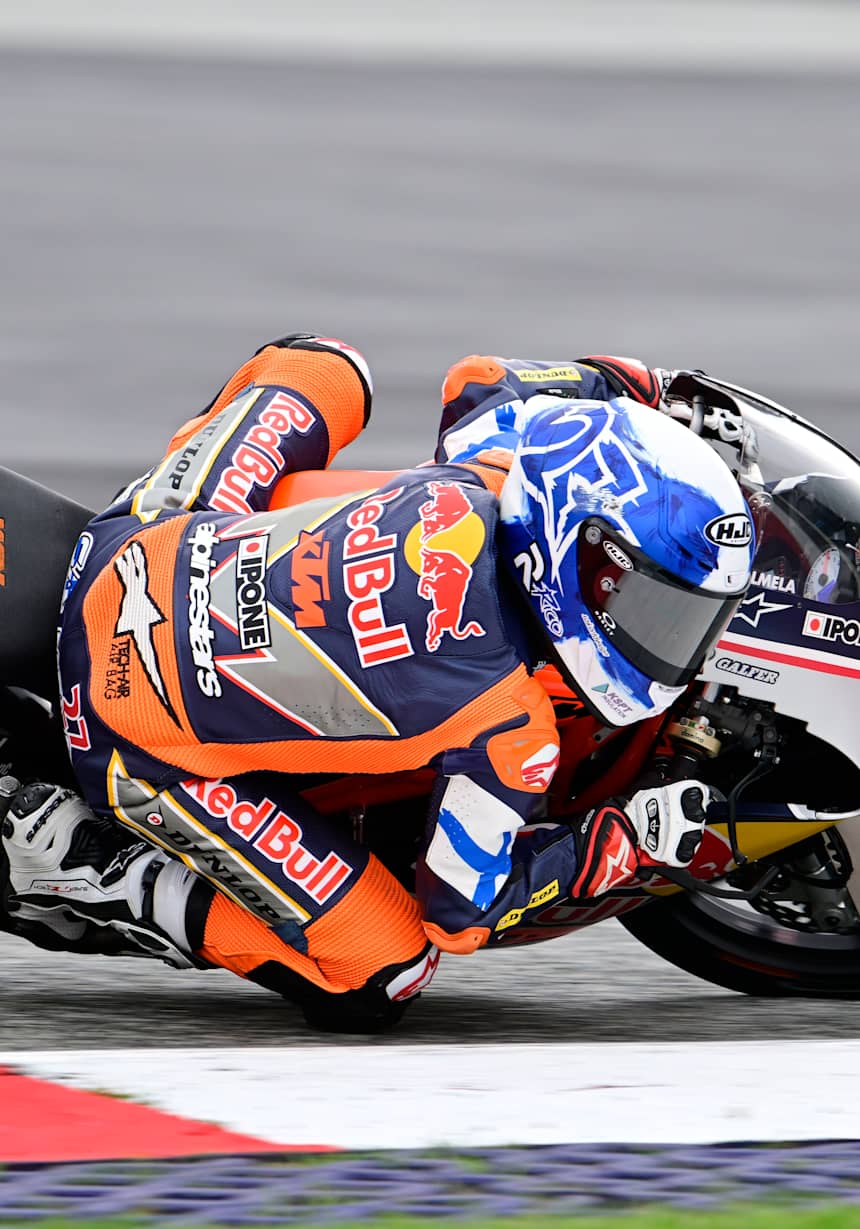 Red Bull MotoGP Rookies Cup