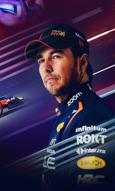 VICTORYYY for Sergio Perez at the - Oracle Red Bull Racing