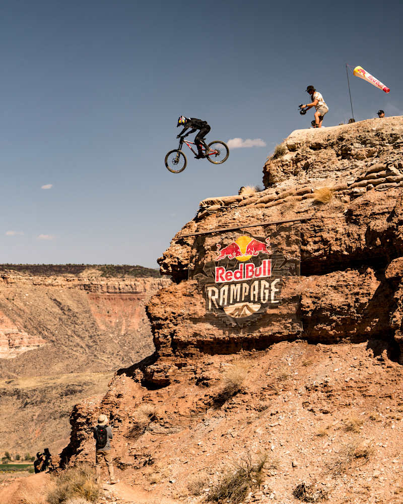 Red Bull Rampage 2025