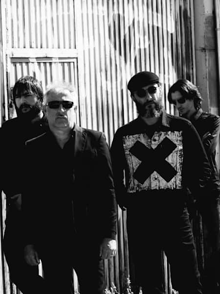 Los Planetas. Foto por Adrián N. Maesso.