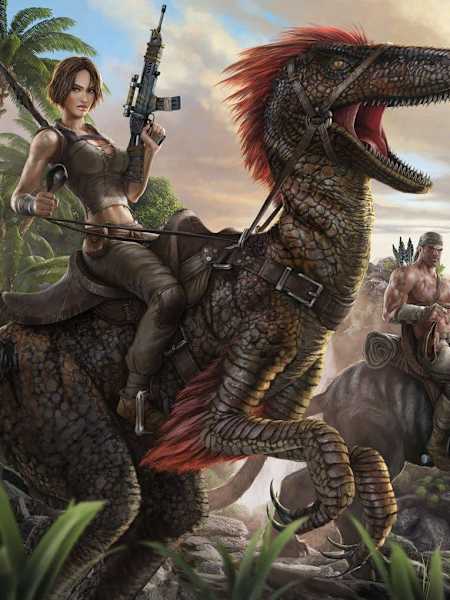 Ark: Survival Evolved