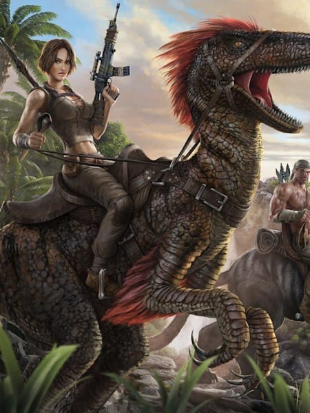 Ark: Survival Evolved