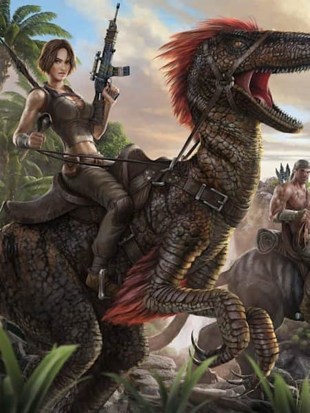 How to tame effectively in ARK: Survival Evolved