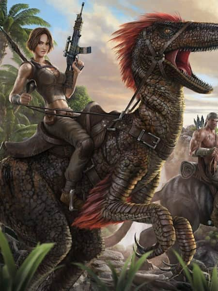 Ark: Survival Evolved