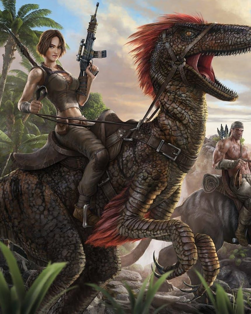 How To Tame Effectively In Ark Survival Evolved