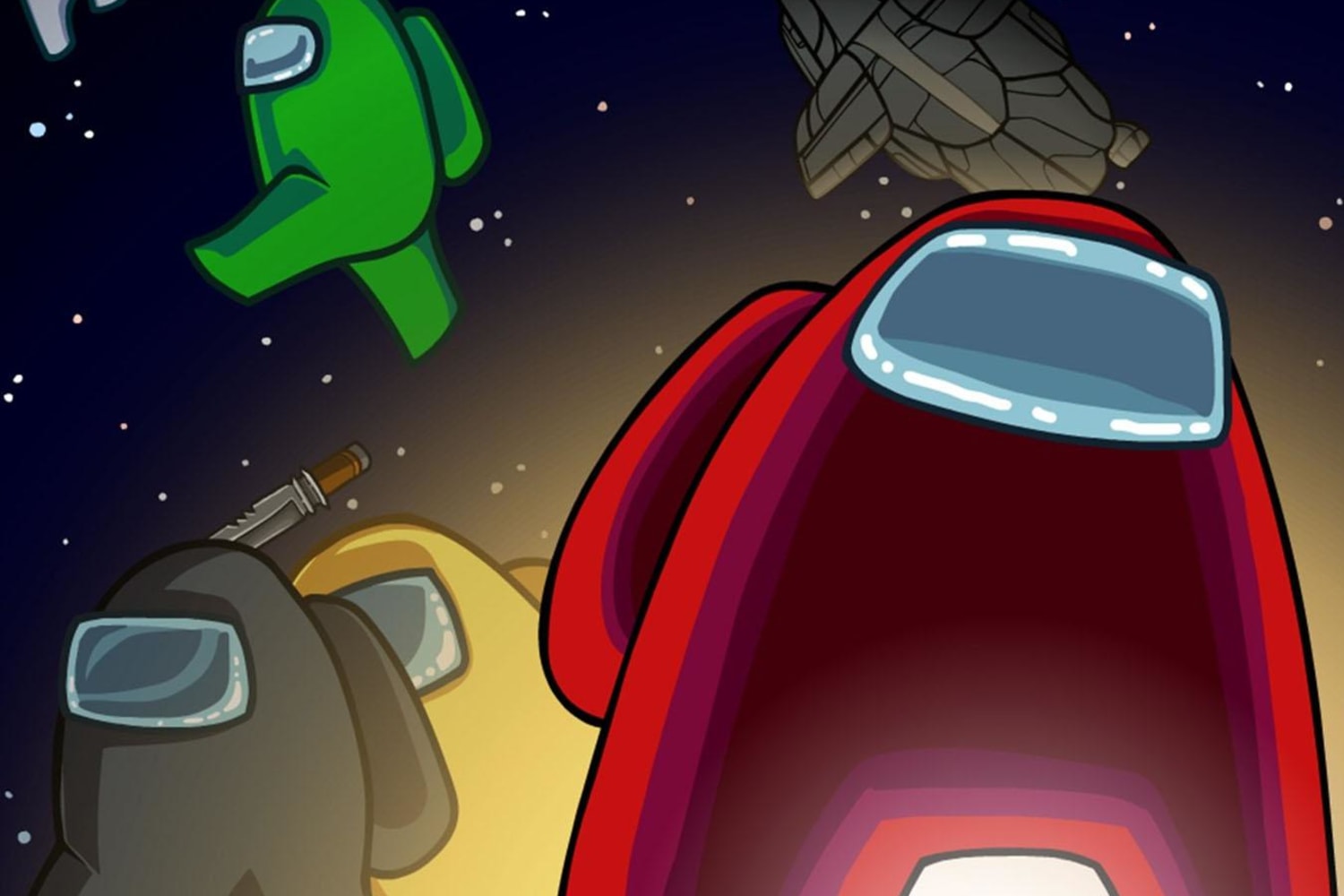 Among Us L Histoire Du Jeu Inde Chouchou De Twitch