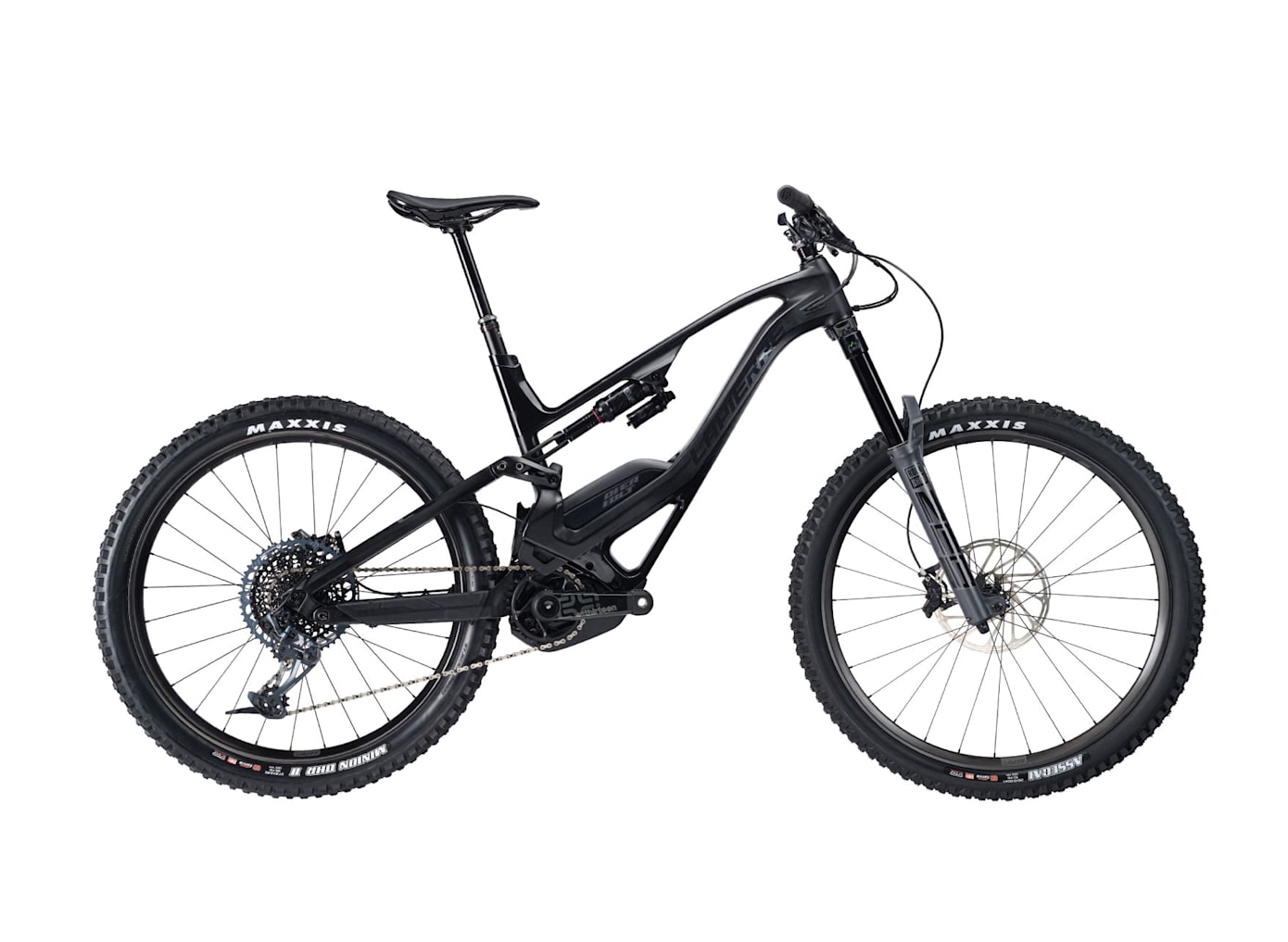 LAPIERRE OVERVOLT GLP 2 TEAM  2022 NUOVA E-BIKE E-MTB
