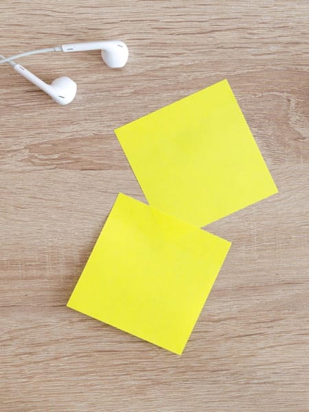 It's not always easy to keep focus