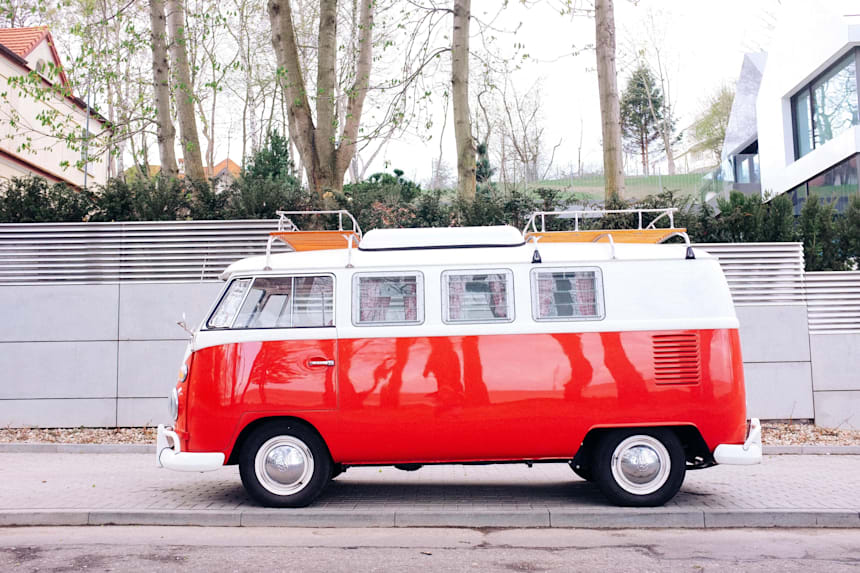 aménager un van en camping car