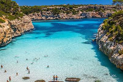 Calo des Moro - Mallorca, Spanien: Traumhafte Schönheit abseits des Ballermanns.