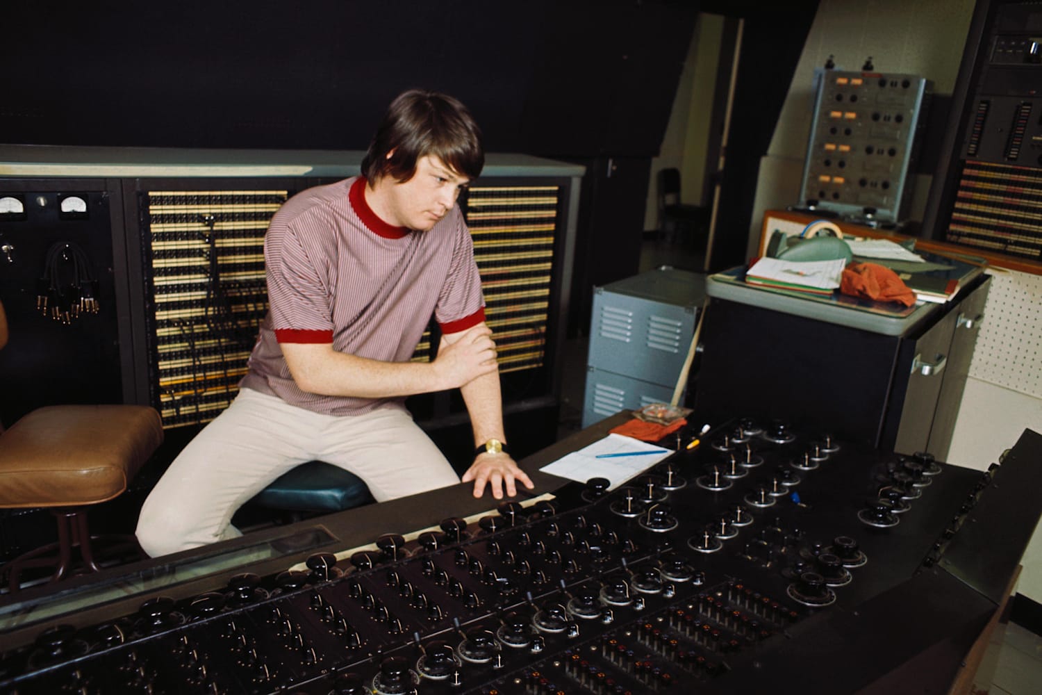 Beach Boys Brian Wilson The Tale Of His Lost Rap Song
