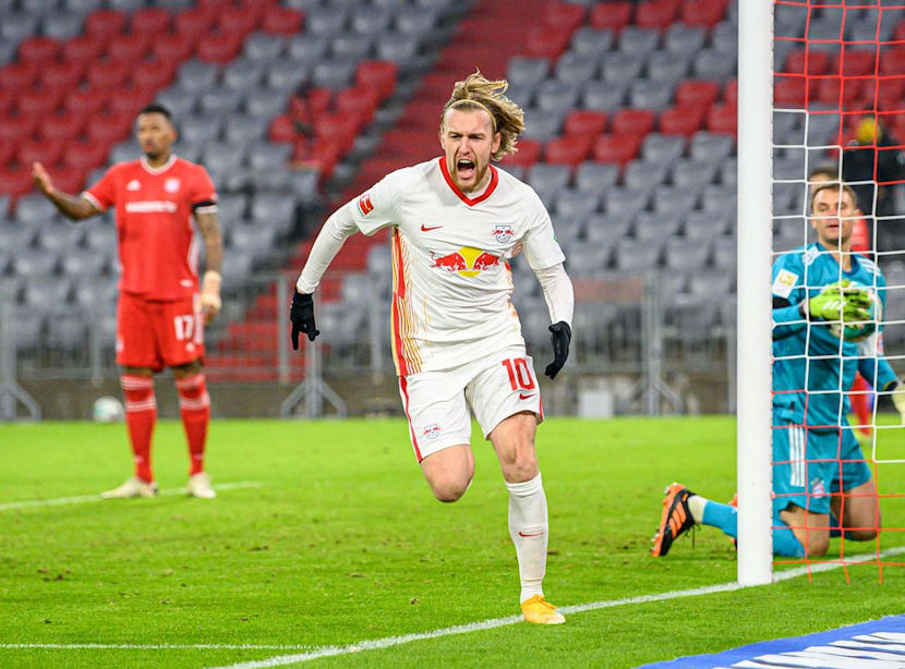 Rb Leipzig Spieler Bei Der Europameisterschaft 2020