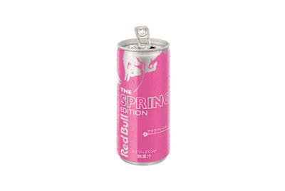 Red Bull Energy Drink THE SPRING EDITION