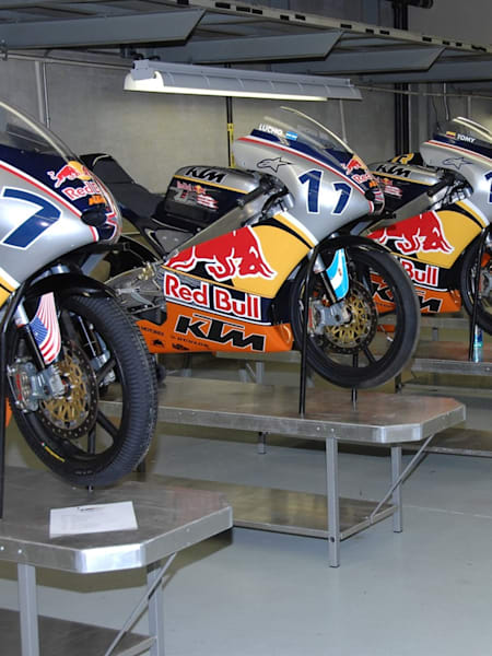 Preview of Rookies Cup Riders Cup Indianapolis 2008