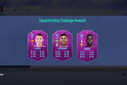 Fifa 19 League Sbcs The 7 Best Players In Fut