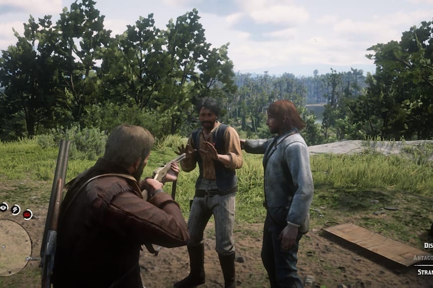 Red Dead Redemption 2 Robbery Tips Earn More Money
