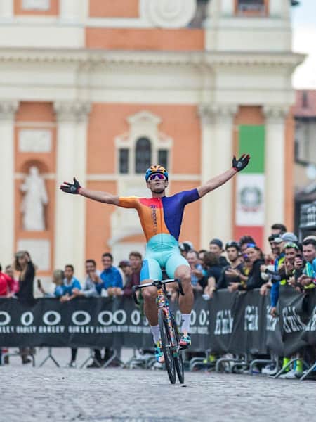 Oakley bici cheap da corsa
