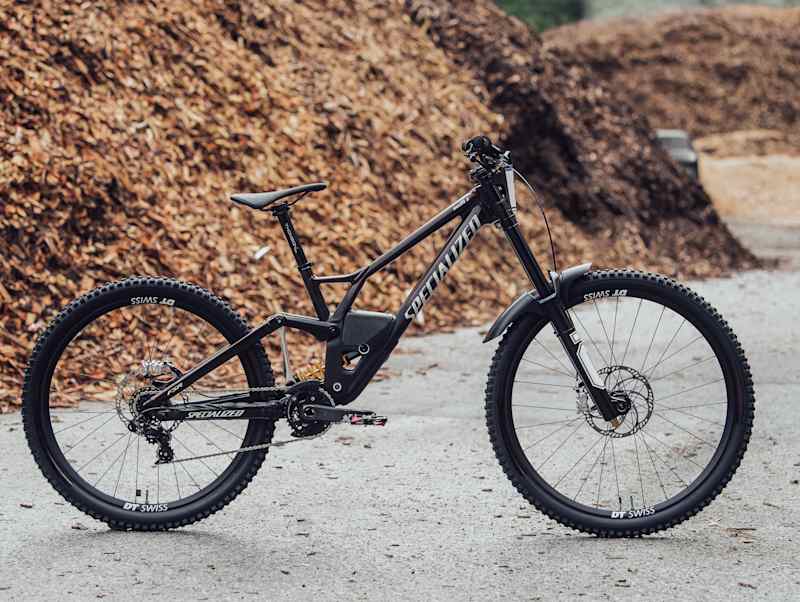 Loic Bruni Mountain Bike DH Red Bull Athlete Page