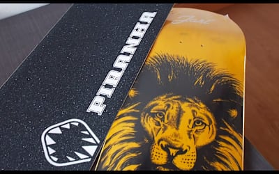 El Pro Model de Danny León con Jart Skateboards