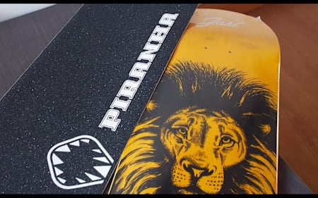 El Pro Model de Danny León con Jart Skateboards