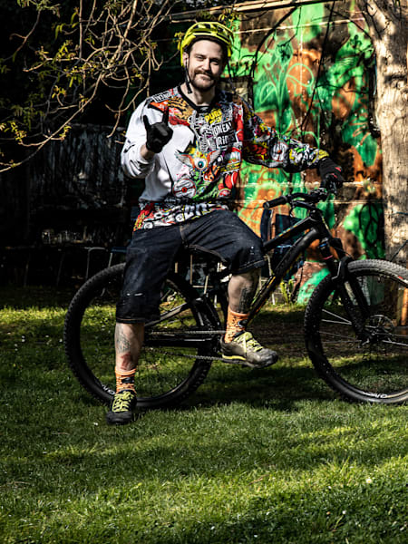RIDI'N: Na čem brázdí silnice rapper Kato? *FOTO*