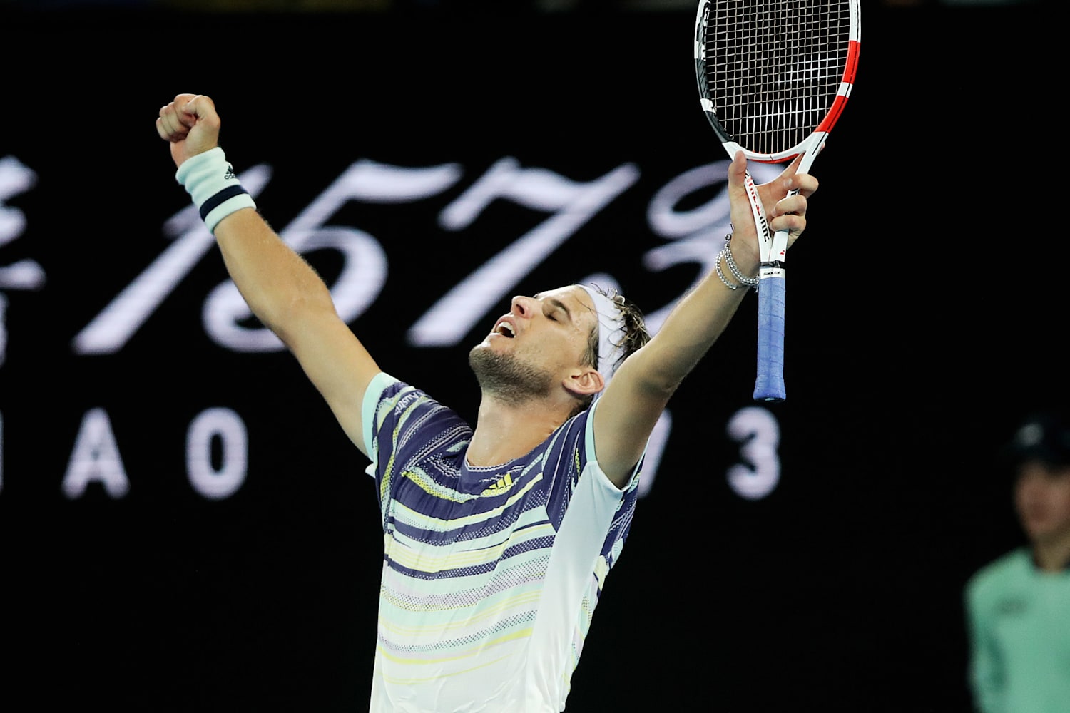 Dominic Thiem Australian Open 2020 Semi Final Report