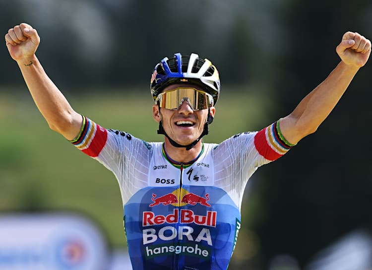 Red Bull – BORA – hansgrohe
