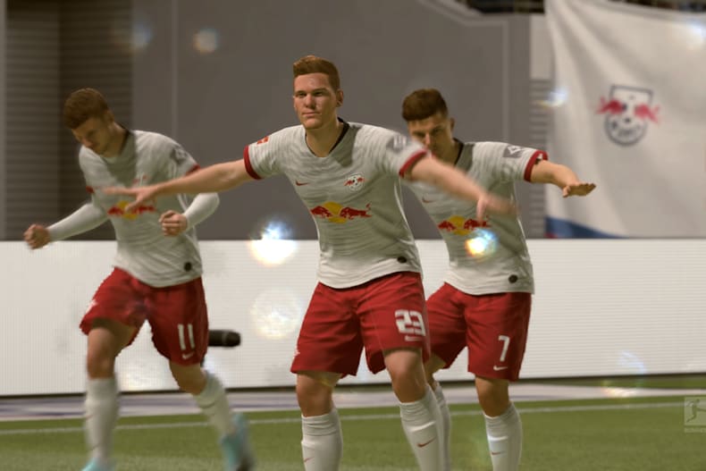 Fifa 20 Red Bull Salzburg Tipps Die Beste Aufstellung