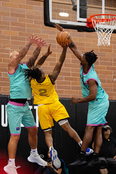 Red Bull PABC in Los Angeles 