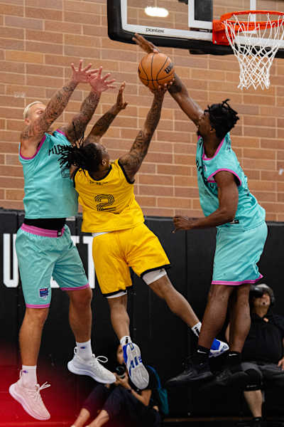 Red Bull PABC in Los Angeles 