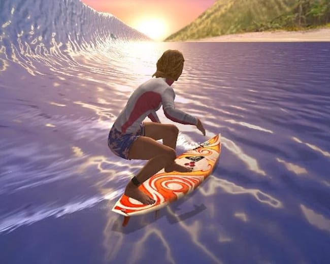 kelly slater pro surfer xbox one