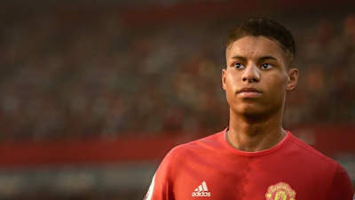 Marcus Rashford