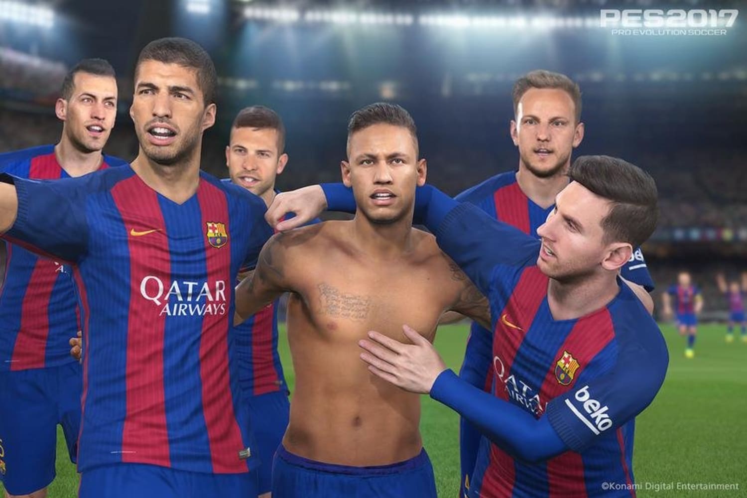 Pes 2017 Tips Guide To Help You Win Red Bull Games