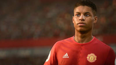 Marcus Rashford