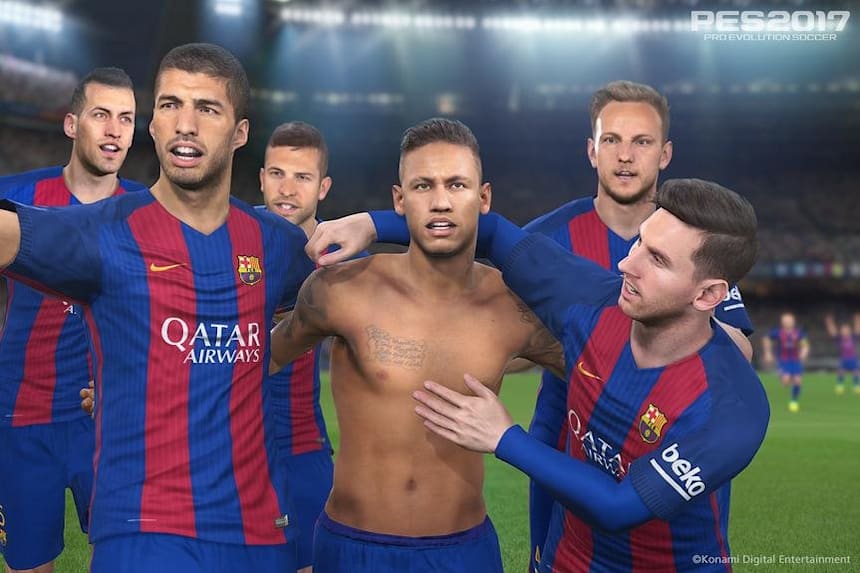 Pes 2017 Tips Guide To Help You Win Red Bull Games
