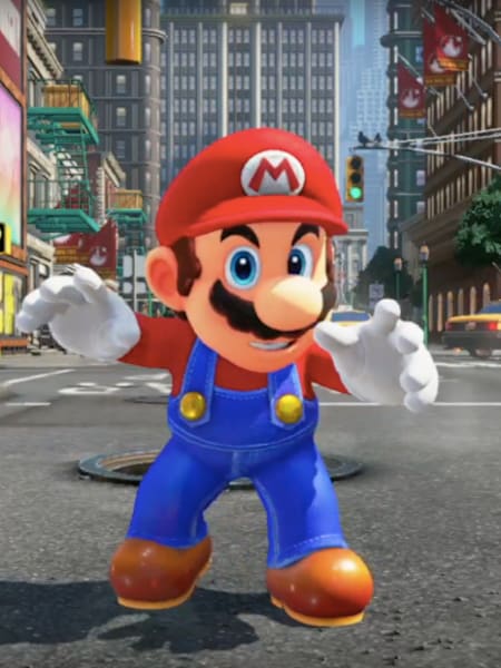 スーパーマリオ オデッセイ』：トラベルガイド