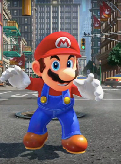 スーパーマリオ オデッセイ トラベルガイド